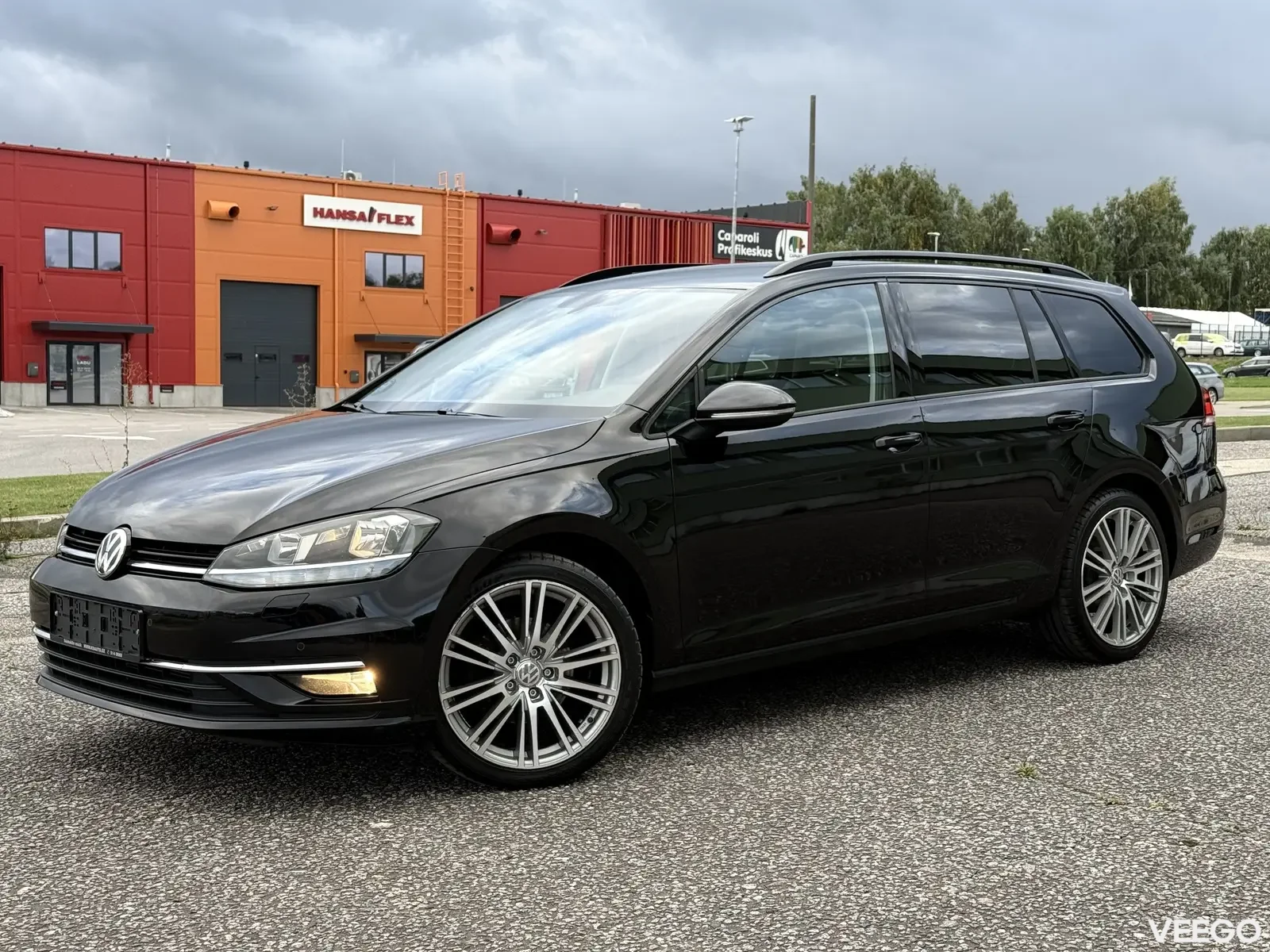 Volkswagen Golf Variant Comfortline Facelift 1.4 92kW