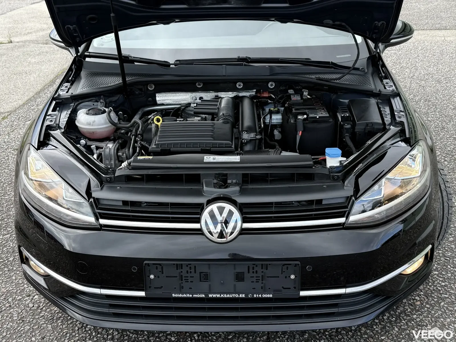 Volkswagen Golf Variant Comfortline Facelift 1.4 92kW