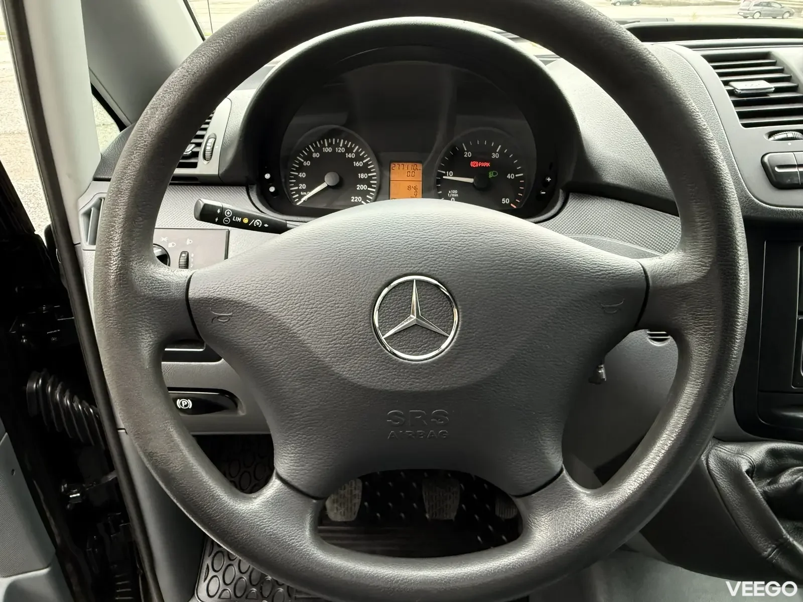 Mercedes-Benz Vito 111 Long 9k 2.1 85kW