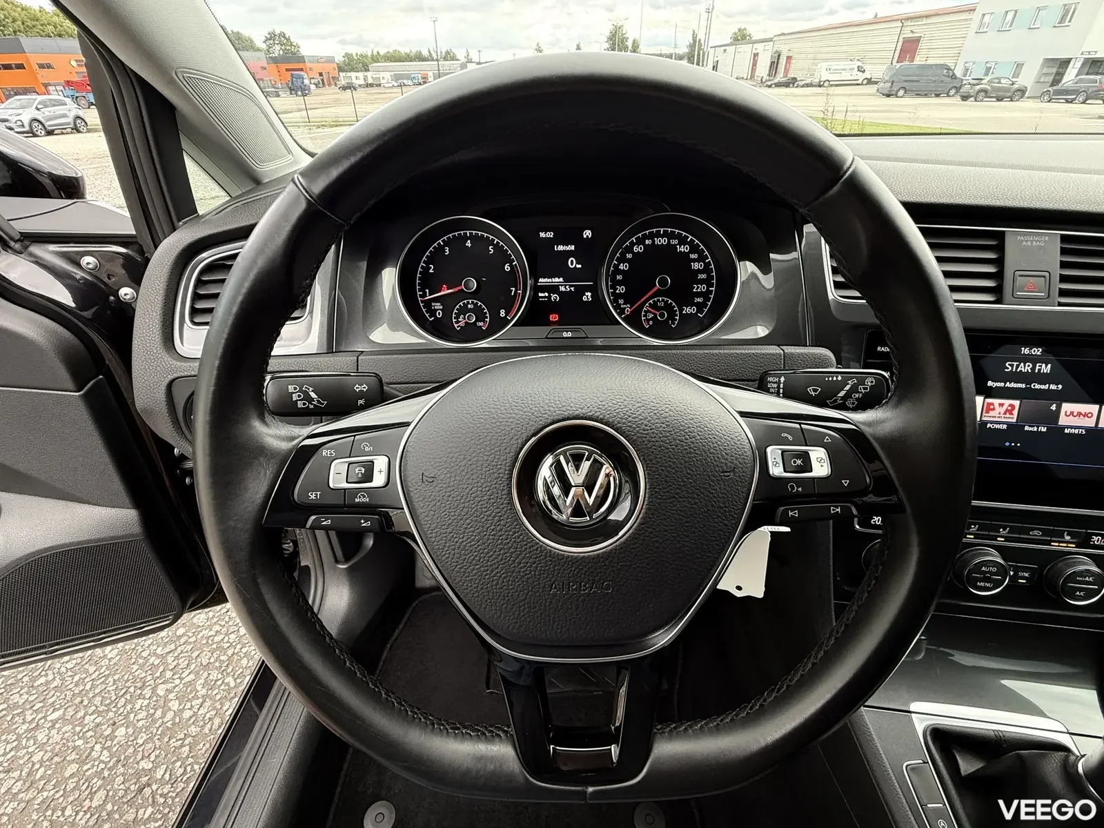 Volkswagen Golf Variant Comfortline Facelift 1.4 92kW