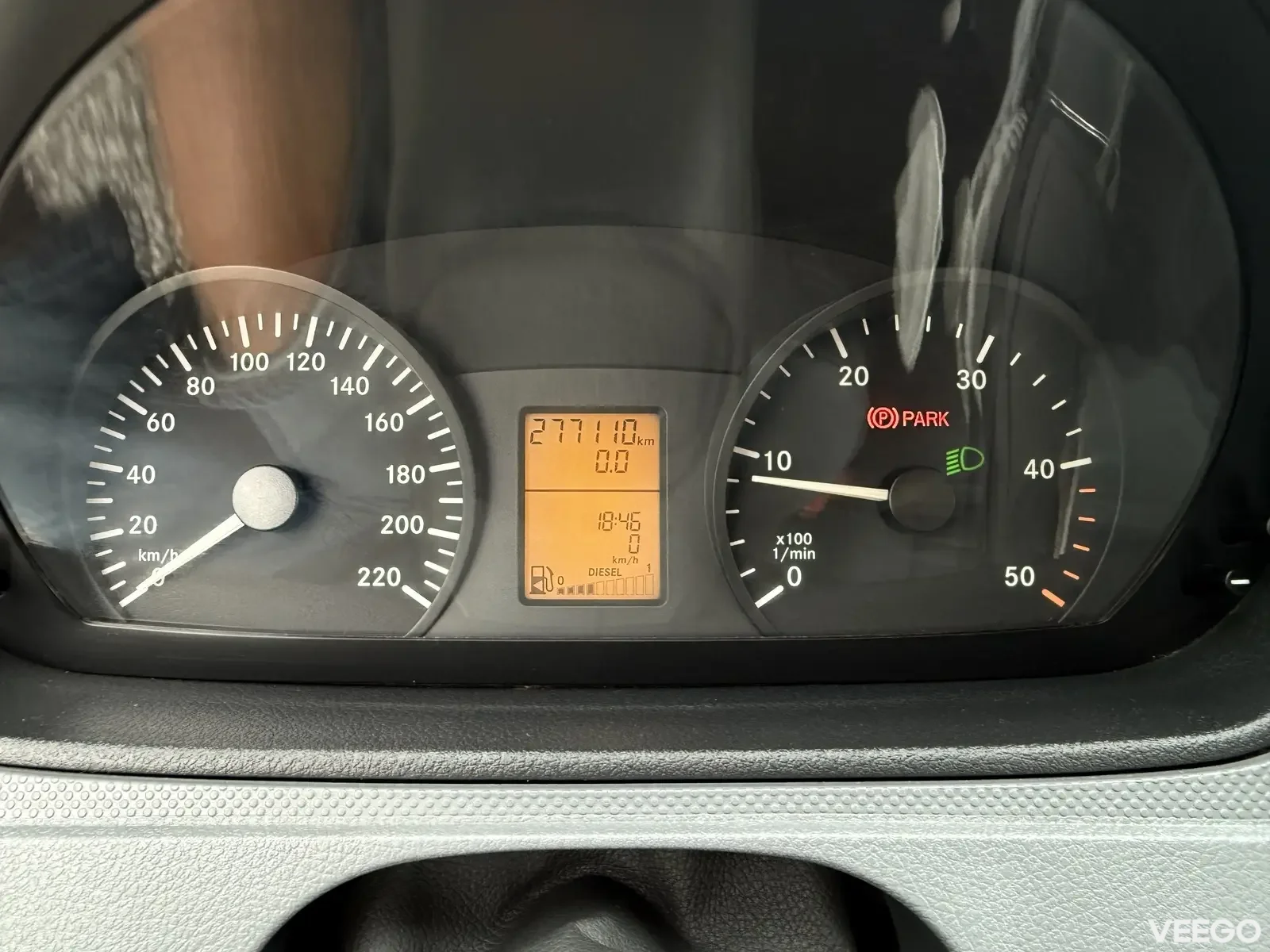 Mercedes-Benz Vito 111 Long 9k 2.1 85kW