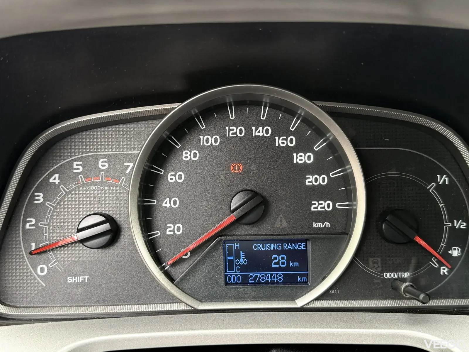 Toyota RAV4 AWD 4x4 Comfort 2.2 110kW