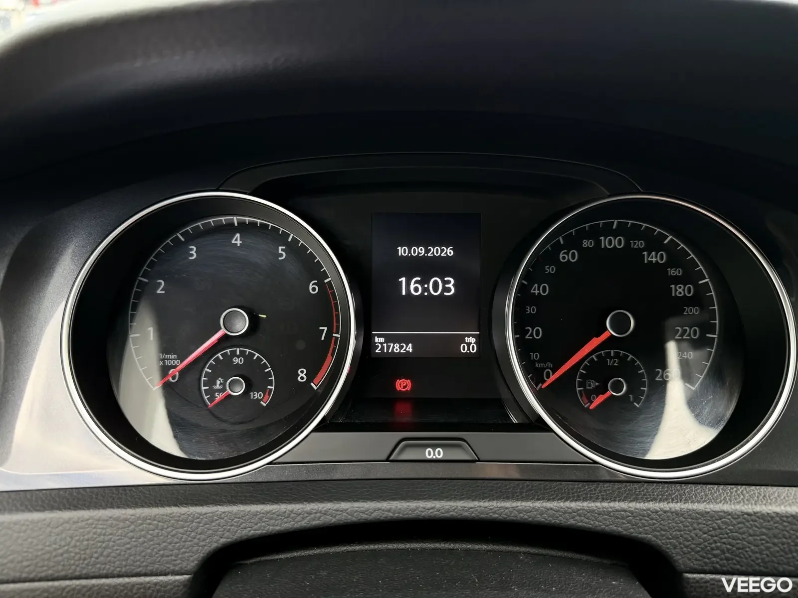Volkswagen Golf Variant Comfortline Facelift 1.4 92kW