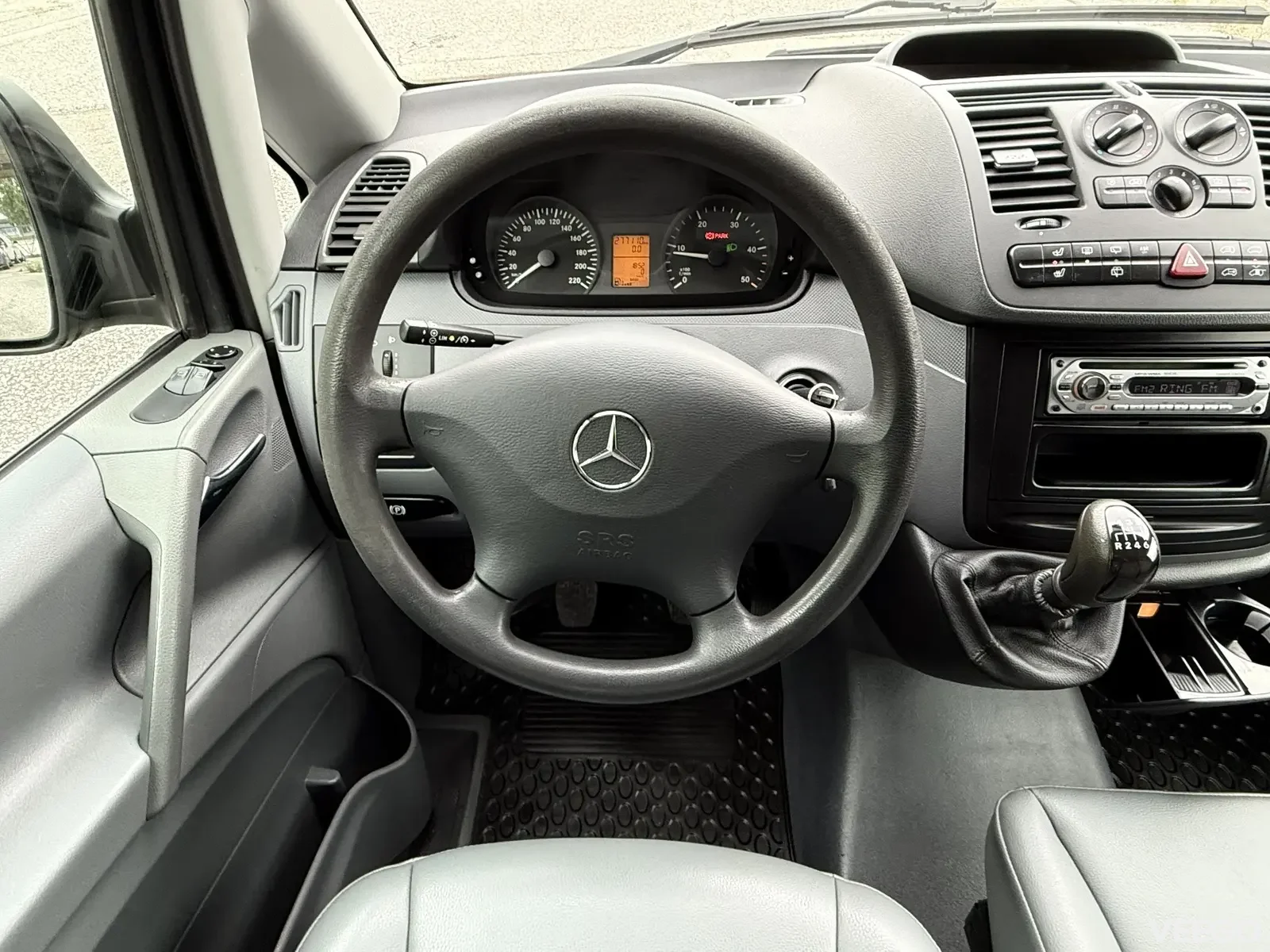 Mercedes-Benz Vito 111 Long 9k 2.1 85kW