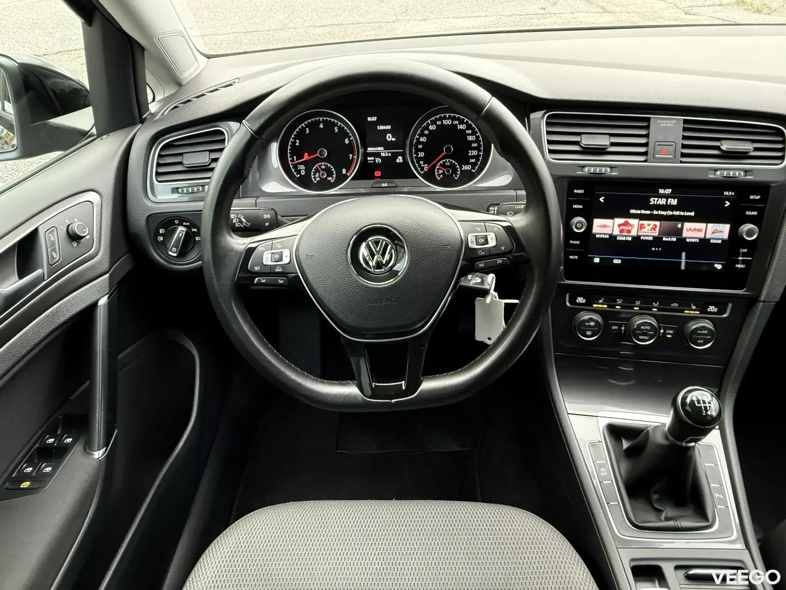 Volkswagen Golf Variant Comfortline Facelift 1.4 92kW