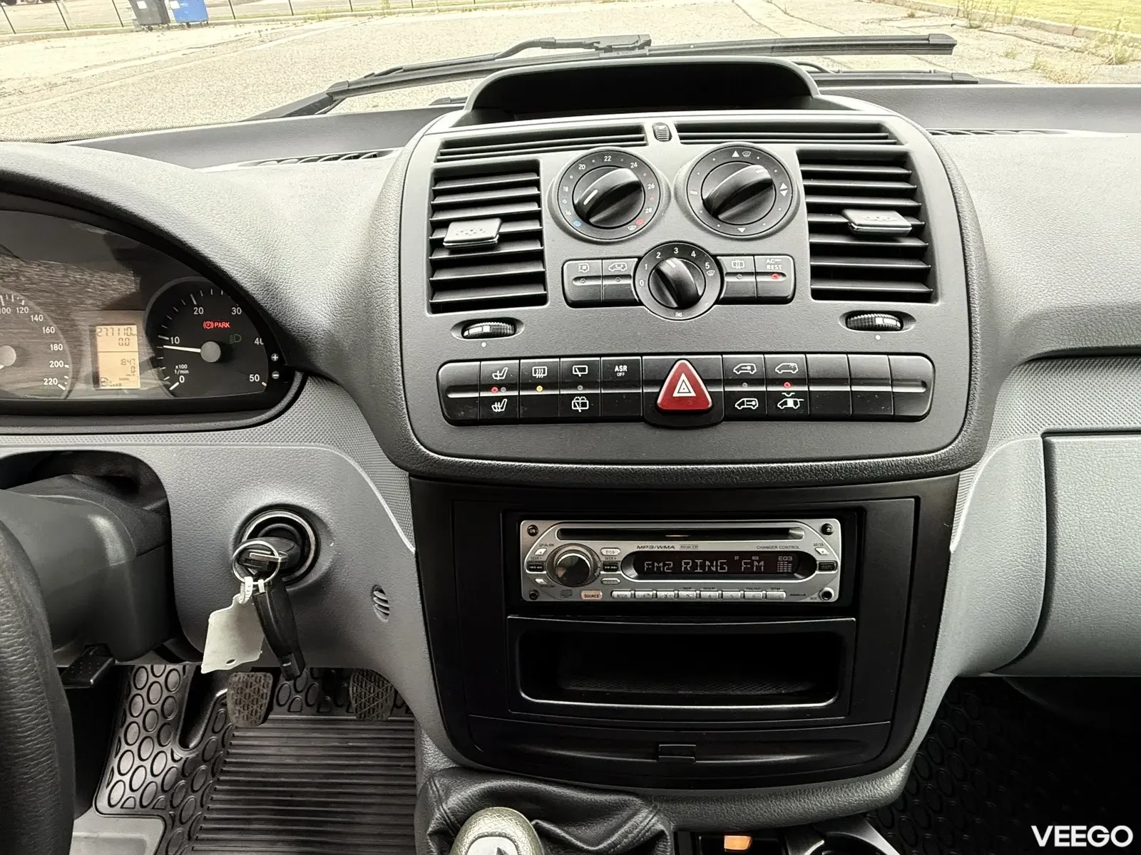 Mercedes-Benz Vito 111 Long 9k 2.1 85kW
