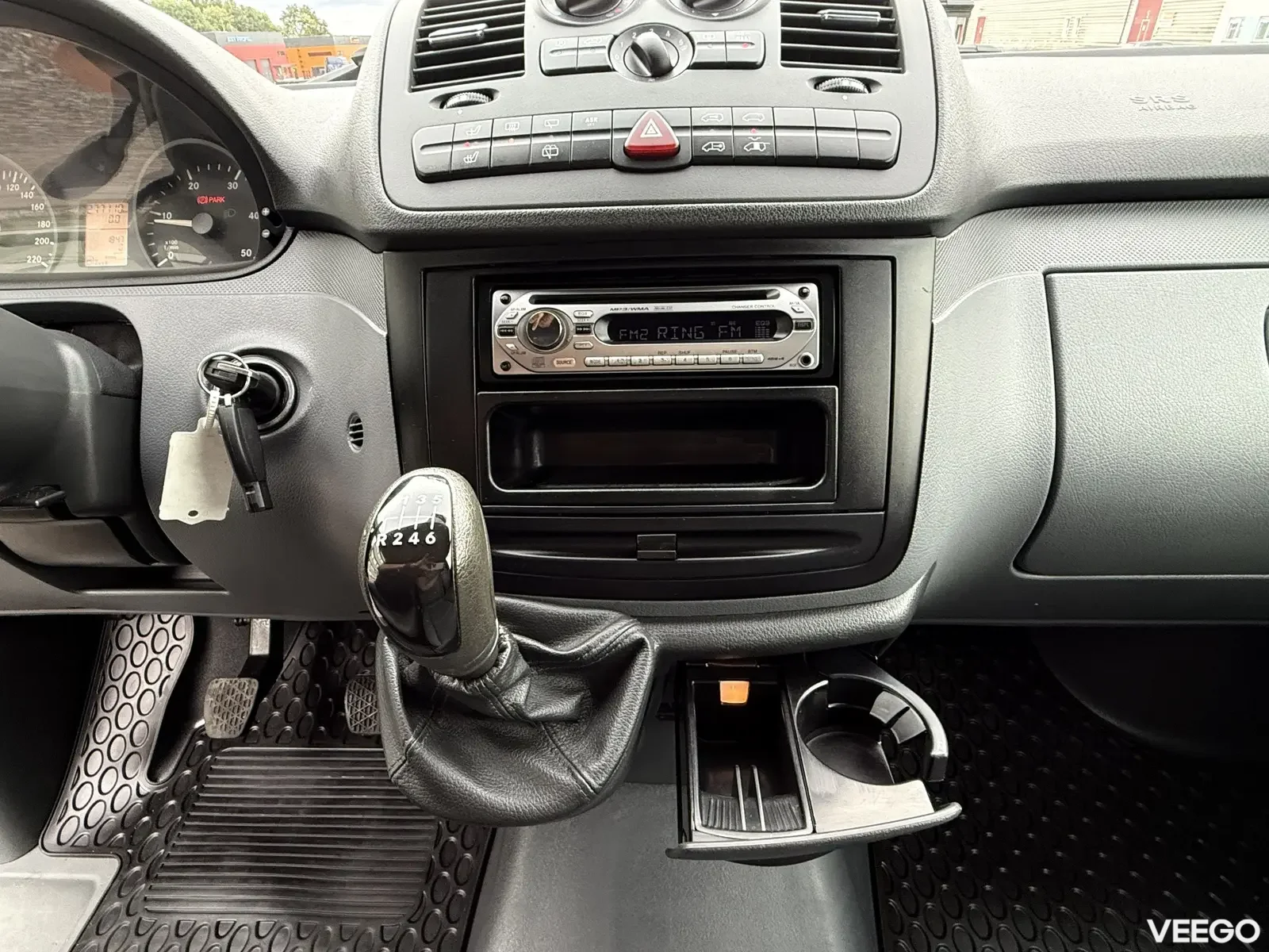 Mercedes-Benz Vito 111 Long 9k 2.1 85kW
