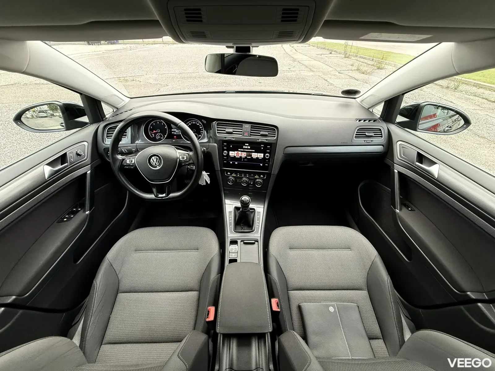 Volkswagen Golf Variant Comfortline Facelift 1.4 92kW