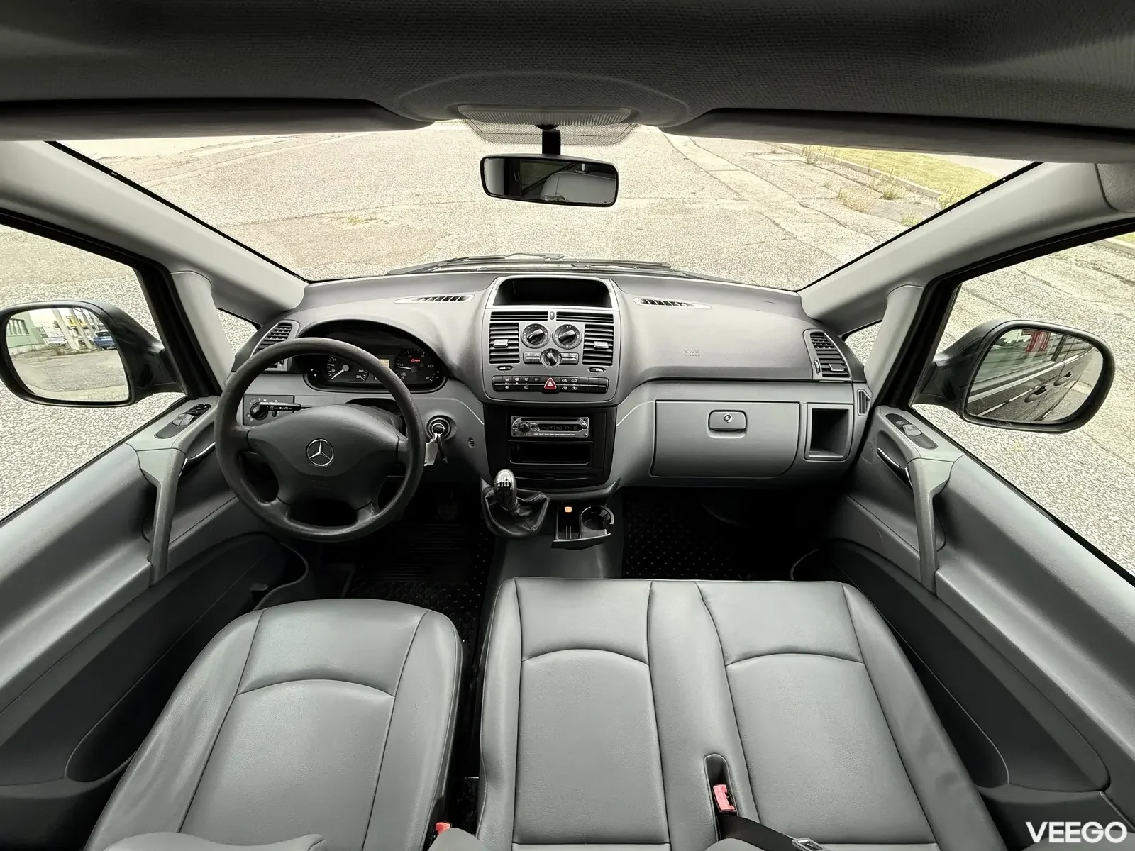 Mercedes-Benz Vito 111 Long 9k 2.1 85kW