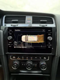 Volkswagen Golf Variant Comfortline Facelift 1.4 92kW thumbnail