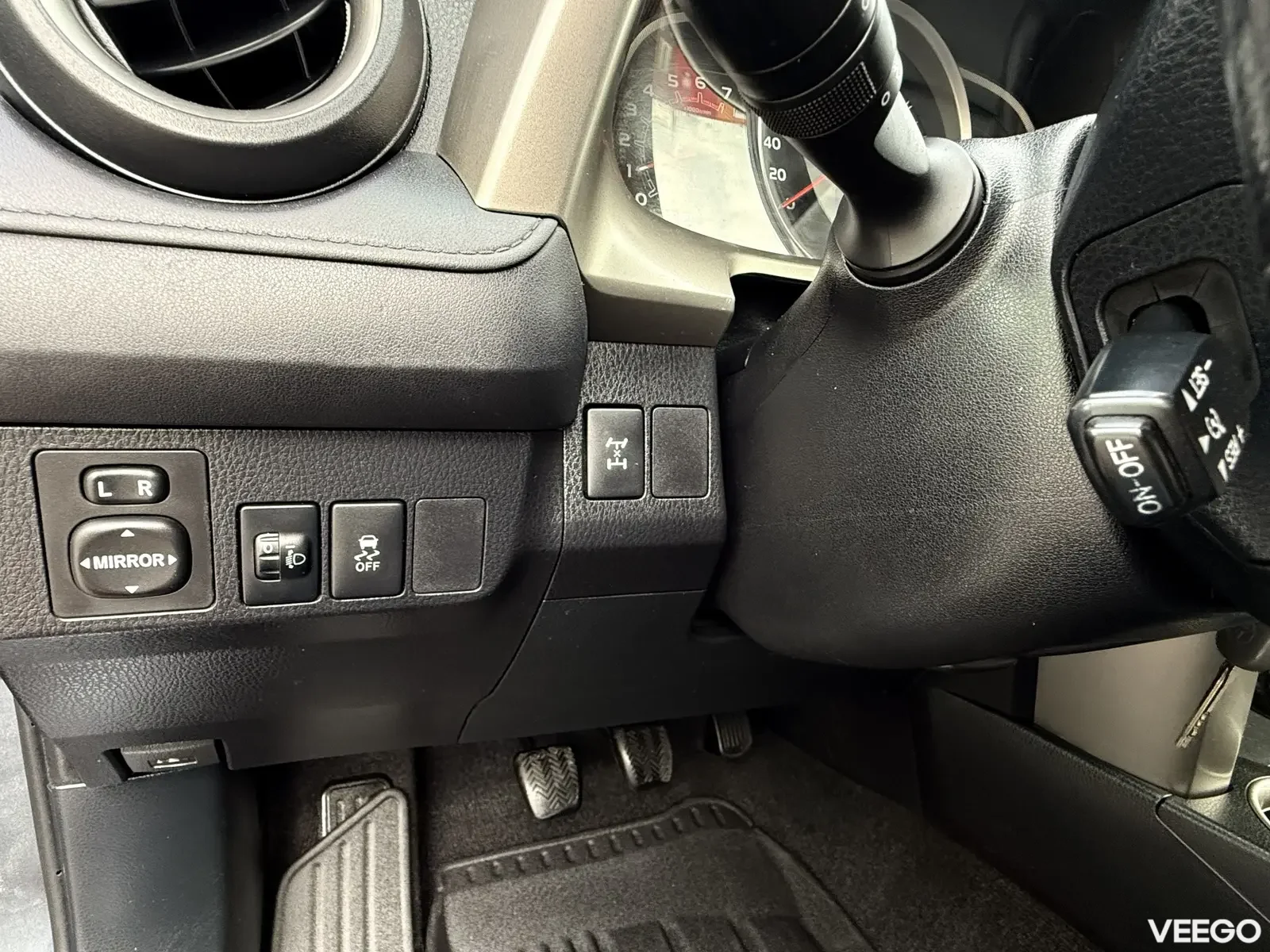 Toyota RAV4 AWD 4x4 Comfort 2.2 110kW