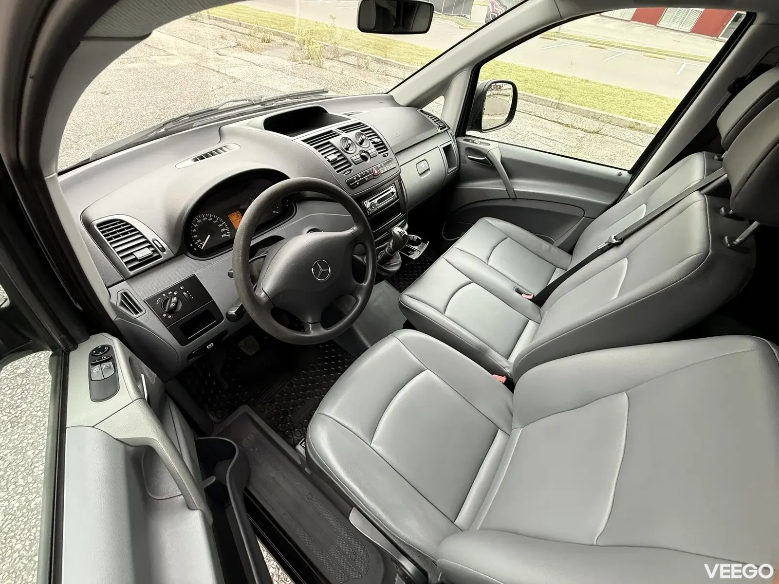 Mercedes-Benz Vito 111 Long 9k 2.1 85kW