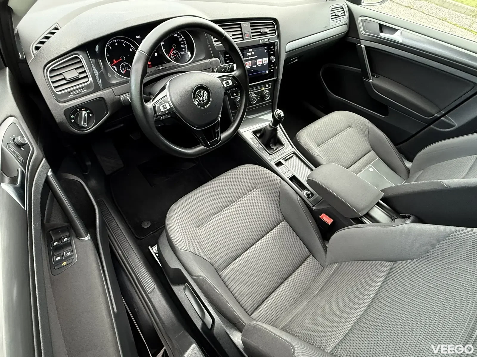 Volkswagen Golf Variant Comfortline Facelift 1.4 92kW