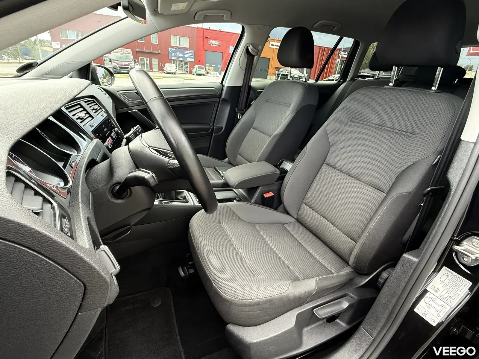 Volkswagen Golf Variant Comfortline Facelift 1.4 92kW