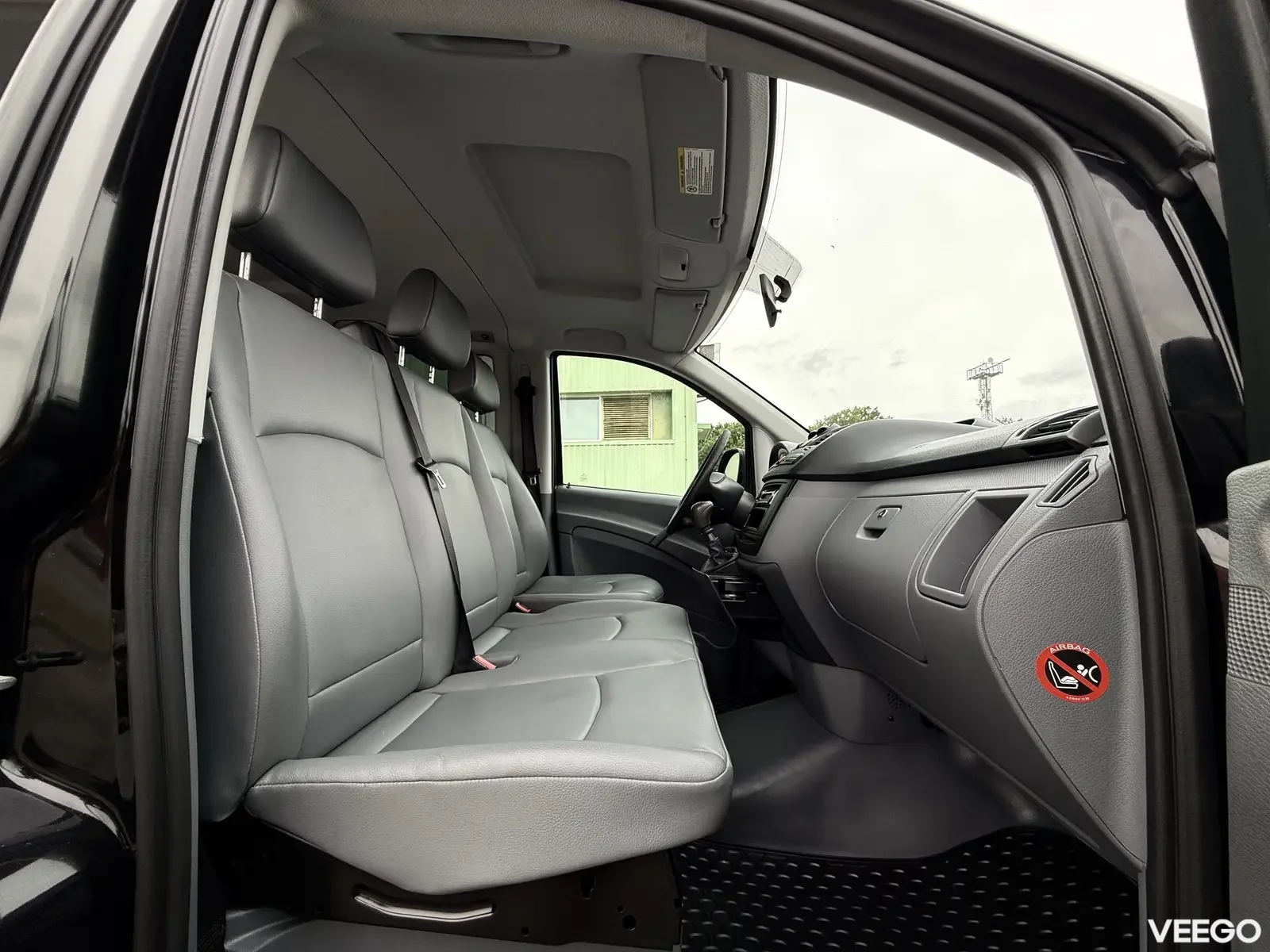 Mercedes-Benz Vito 111 Long 9k 2.1 85kW