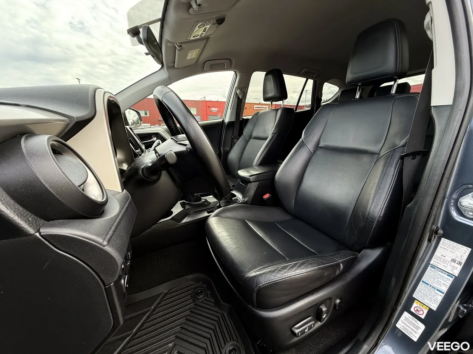 Toyota RAV4 AWD 4x4 Comfort 2.2 110kW