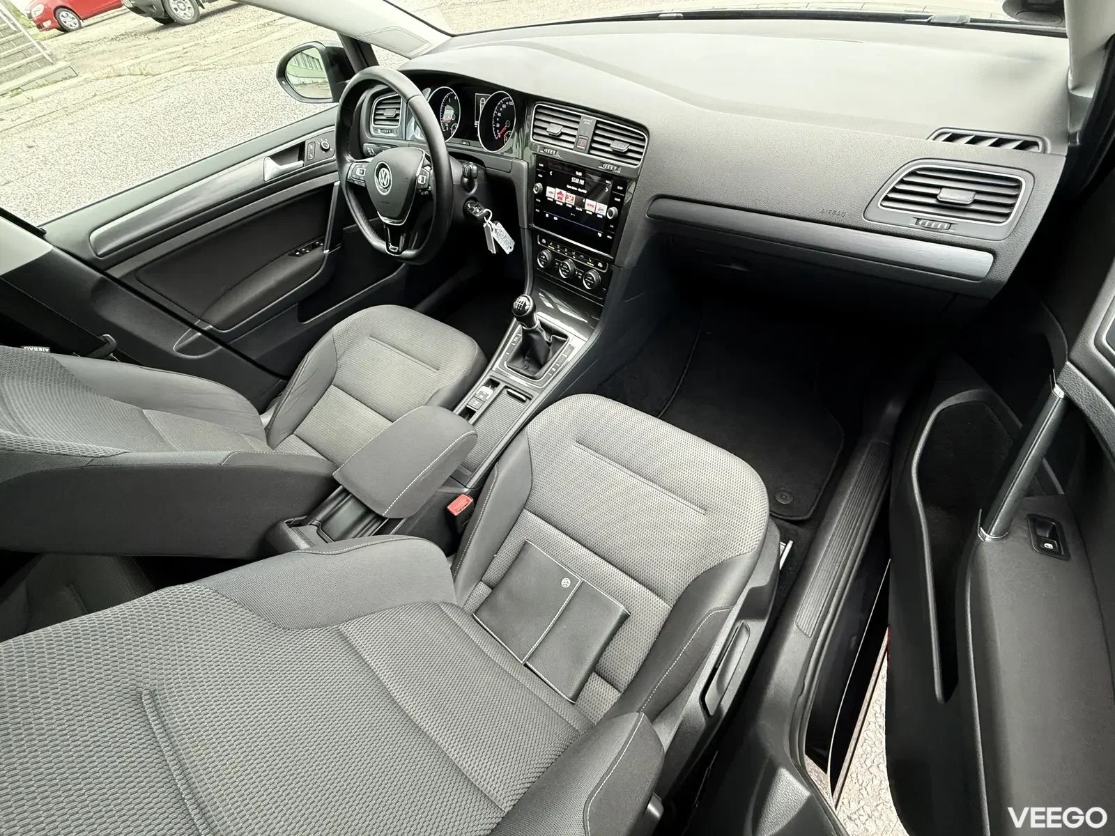 Volkswagen Golf Variant Comfortline Facelift 1.4 92kW