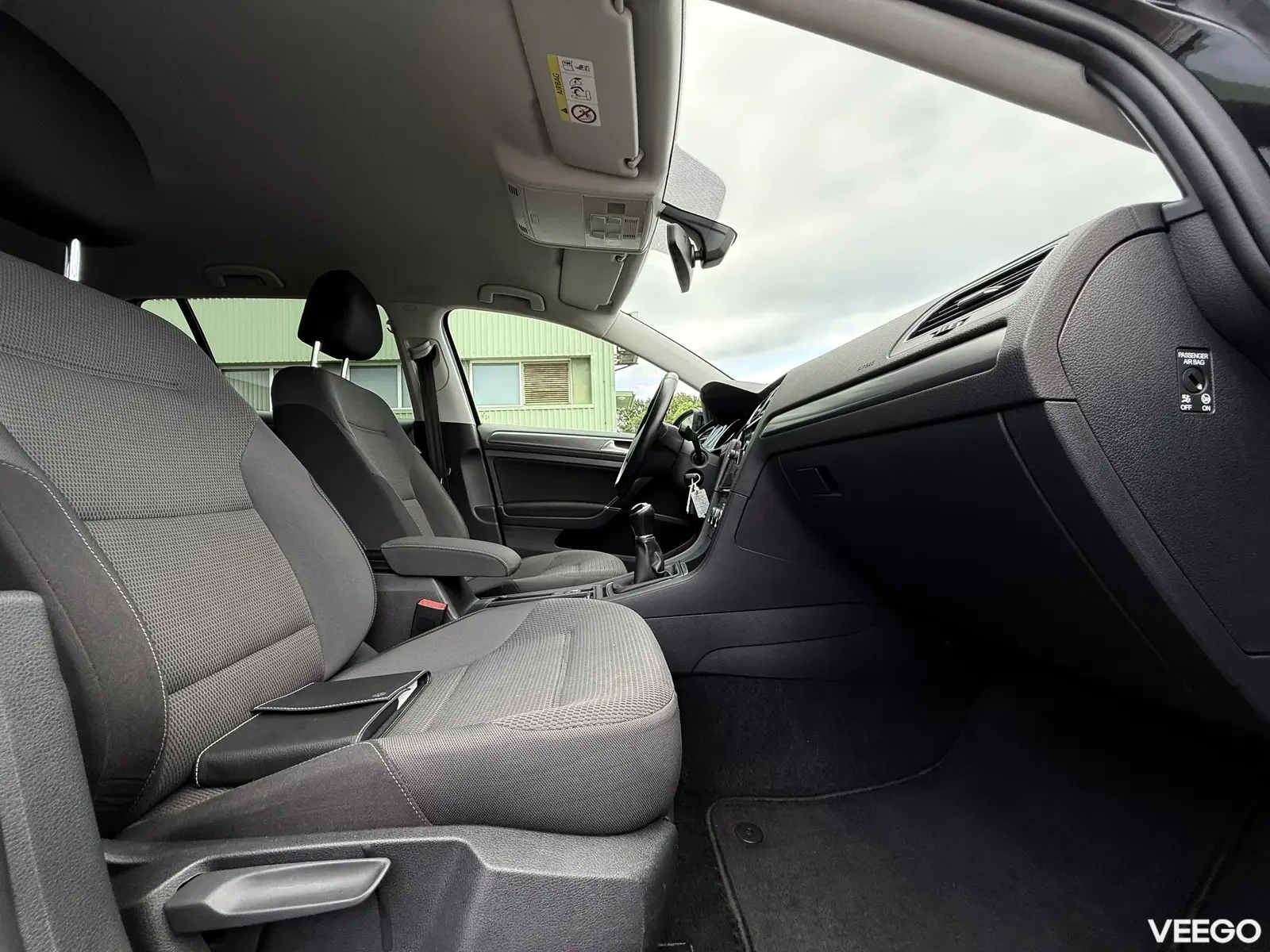 Volkswagen Golf Variant Comfortline Facelift 1.4 92kW