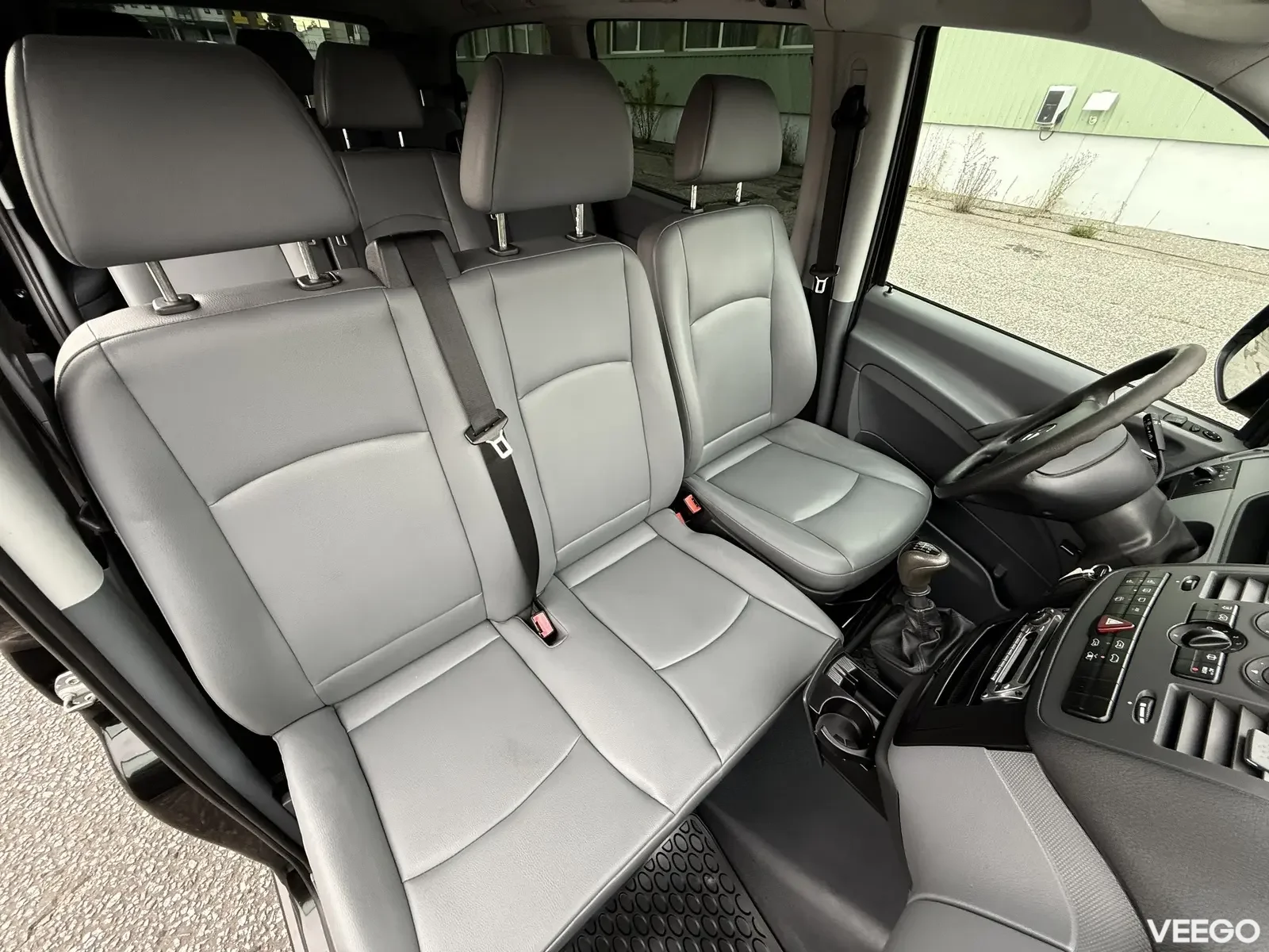 Mercedes-Benz Vito 111 Long 9k 2.1 85kW