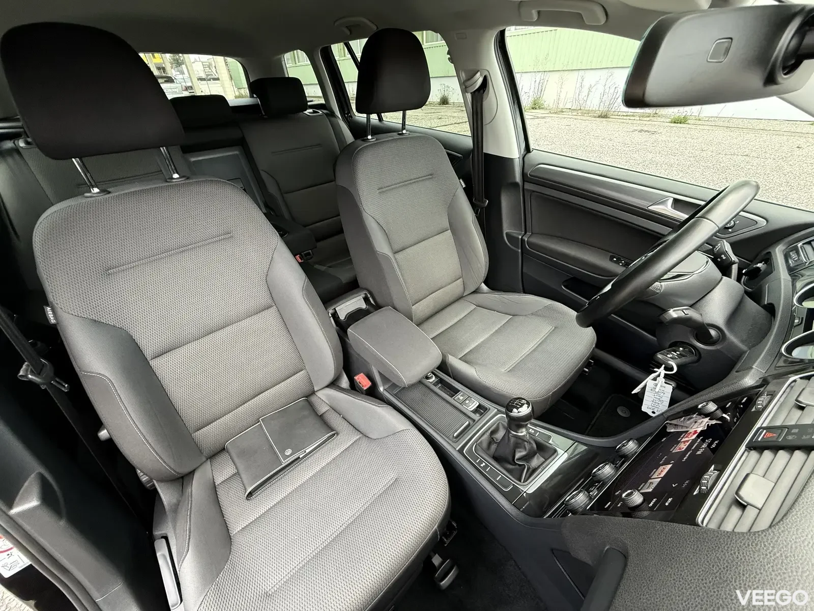 Volkswagen Golf Variant Comfortline Facelift 1.4 92kW