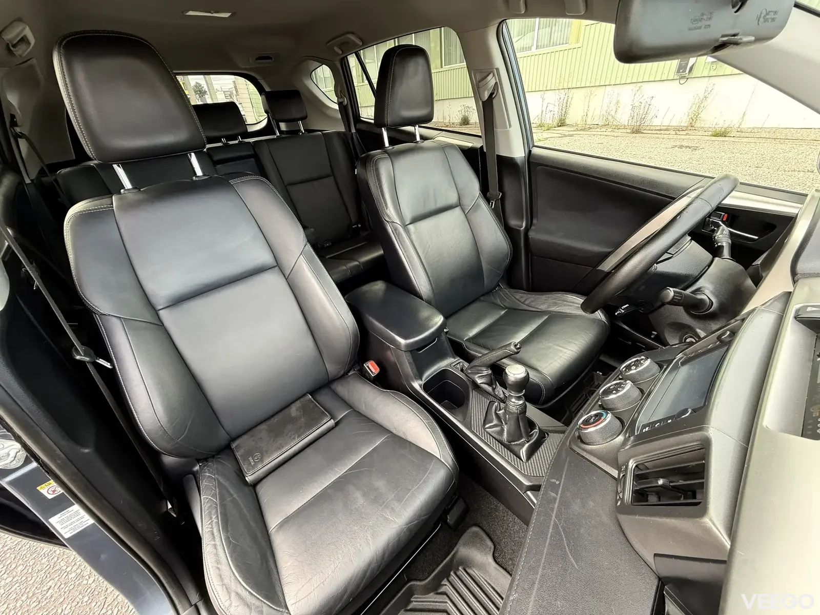 Toyota RAV4 AWD 4x4 Comfort 2.2 110kW