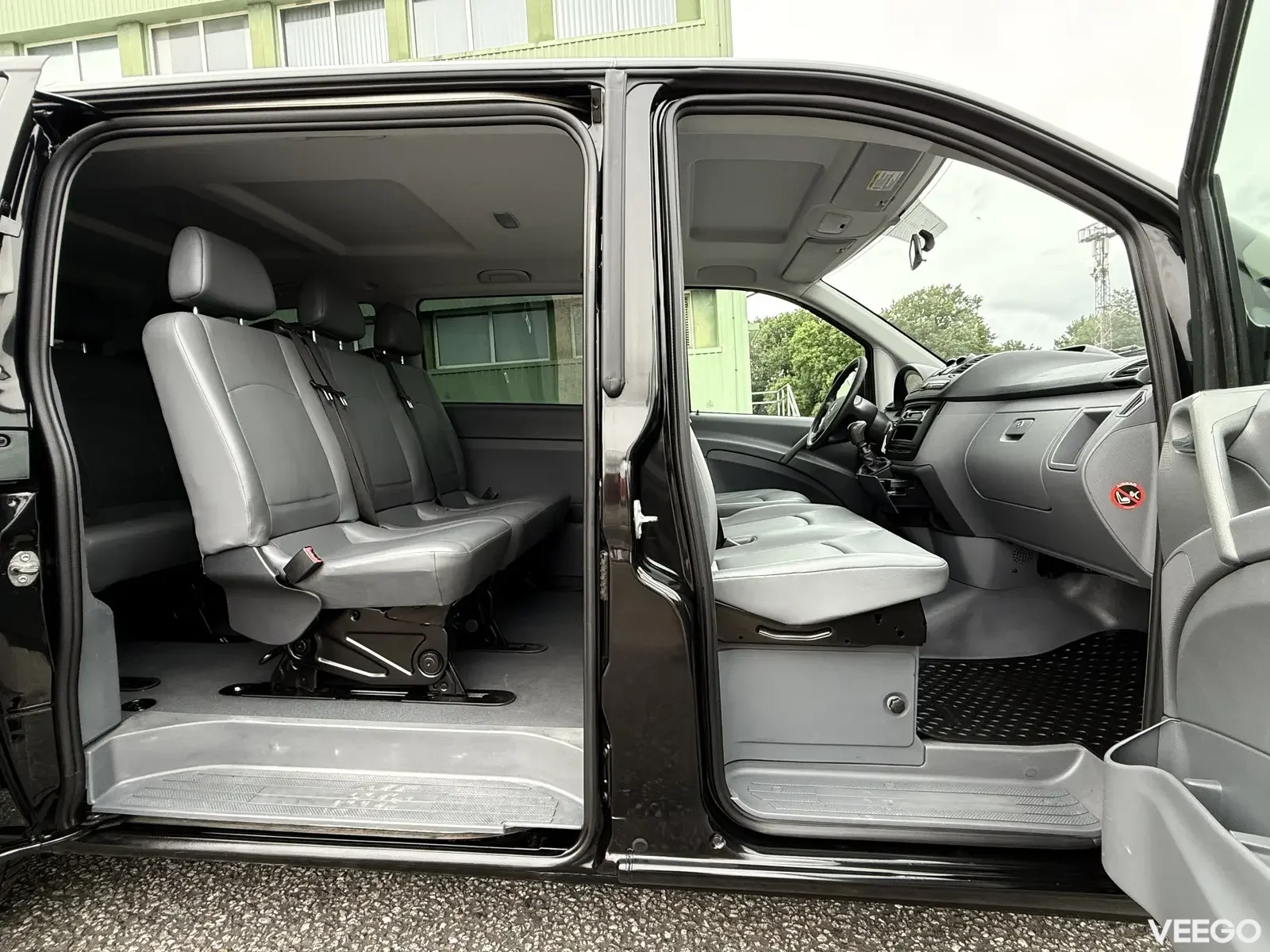Mercedes-Benz Vito 111 Long 9k 2.1 85kW
