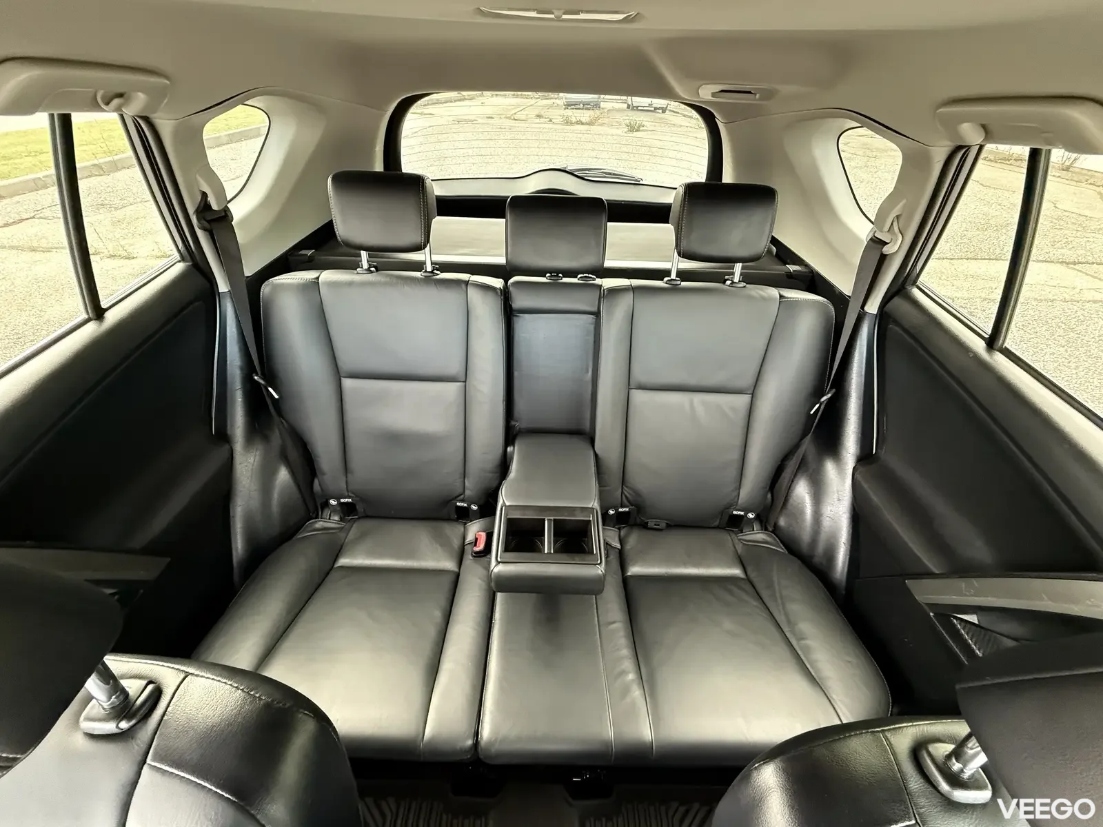 Toyota RAV4 AWD 4x4 Comfort 2.2 110kW