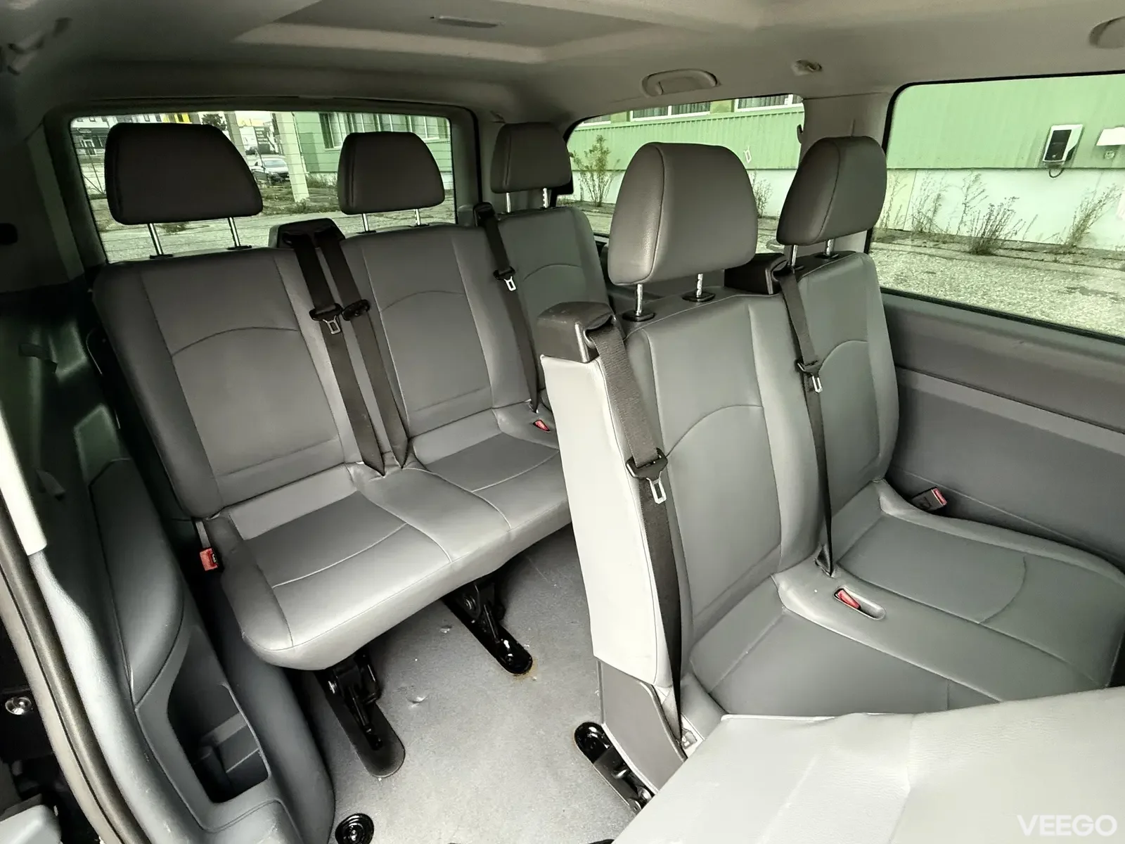 Mercedes-Benz Vito 111 Long 9k 2.1 85kW