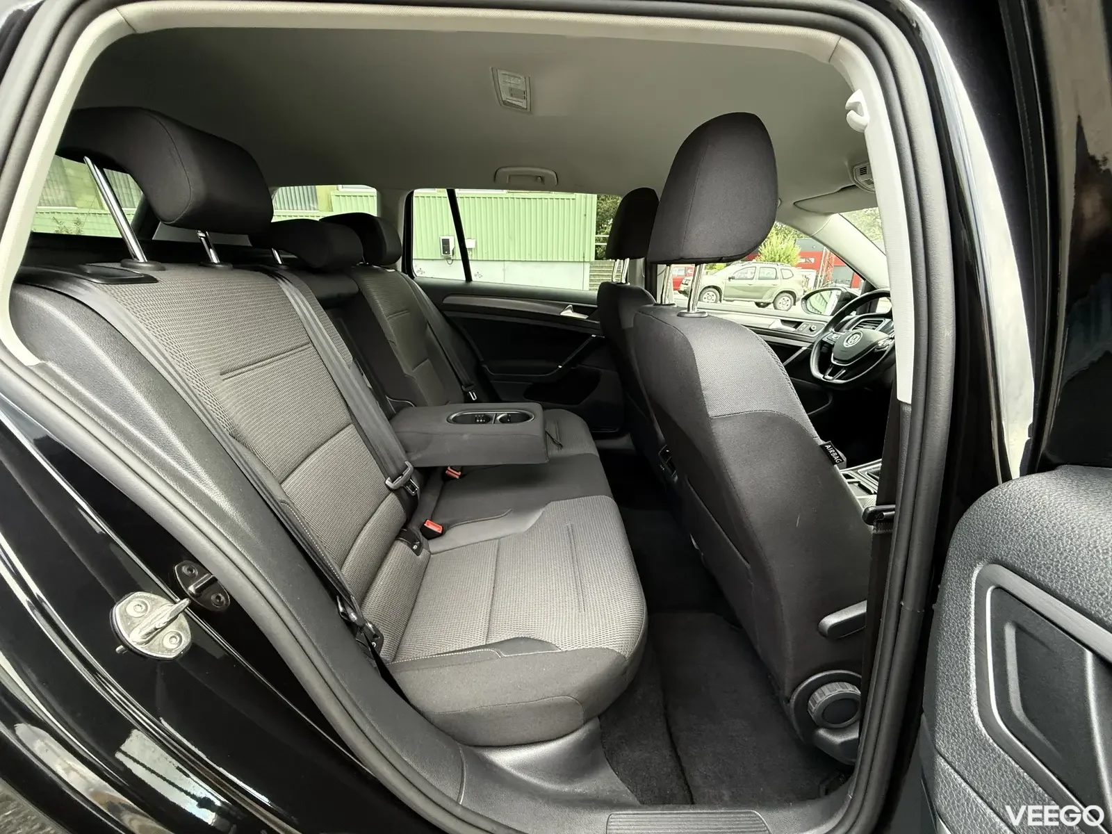 Volkswagen Golf Variant Comfortline Facelift 1.4 92kW