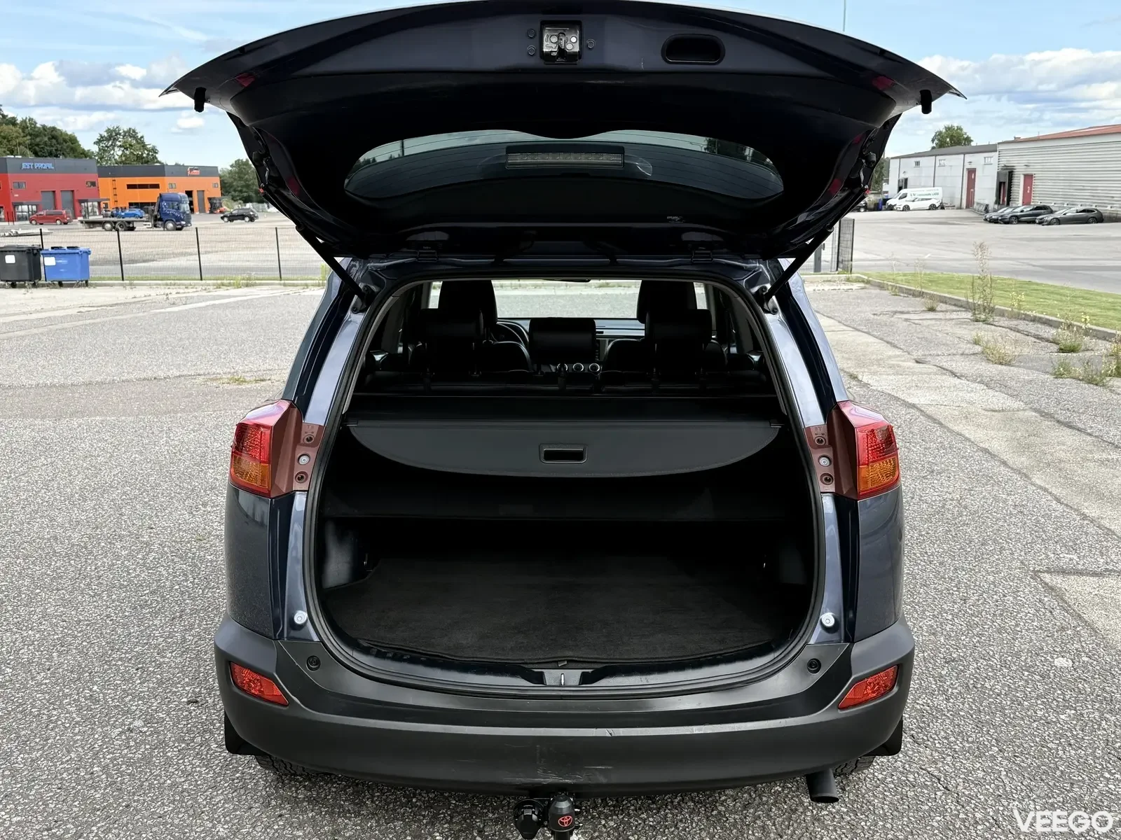 Toyota RAV4 AWD 4x4 Comfort 2.2 110kW