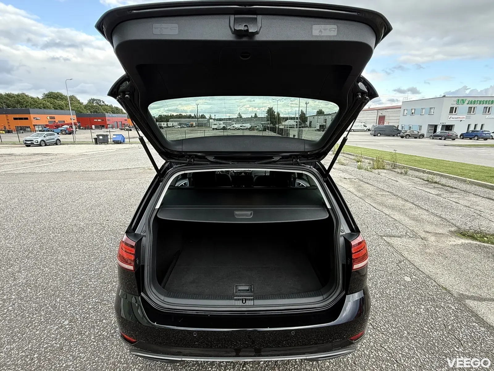 Volkswagen Golf Variant Comfortline Facelift 1.4 92kW
