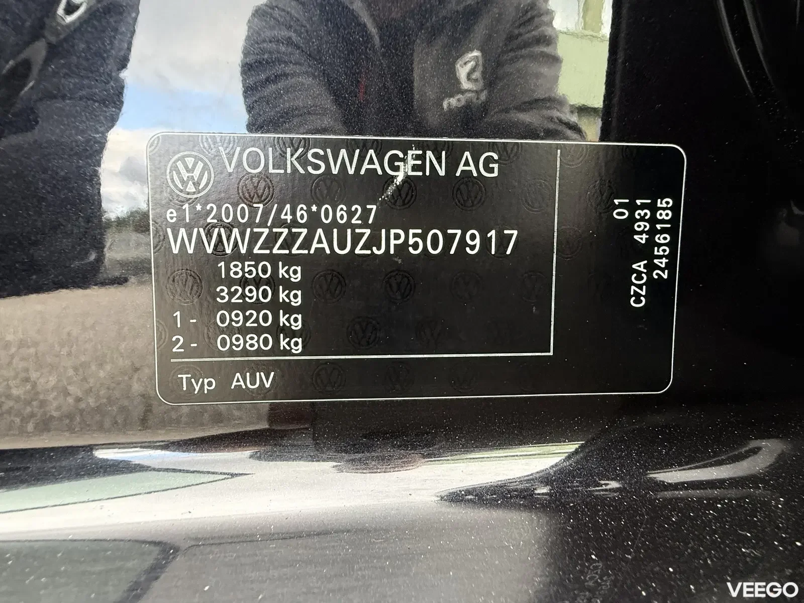 Volkswagen Golf Variant Comfortline Facelift 1.4 92kW