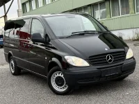 Mercedes-Benz Vito 111 Long 9k 2.1 85kW thumbnail
