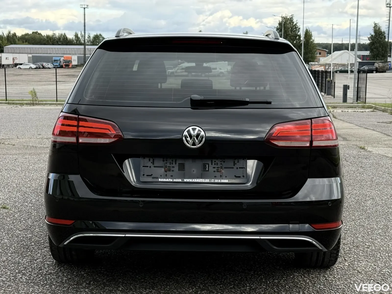 Volkswagen Golf Variant Comfortline Facelift 1.4 92kW