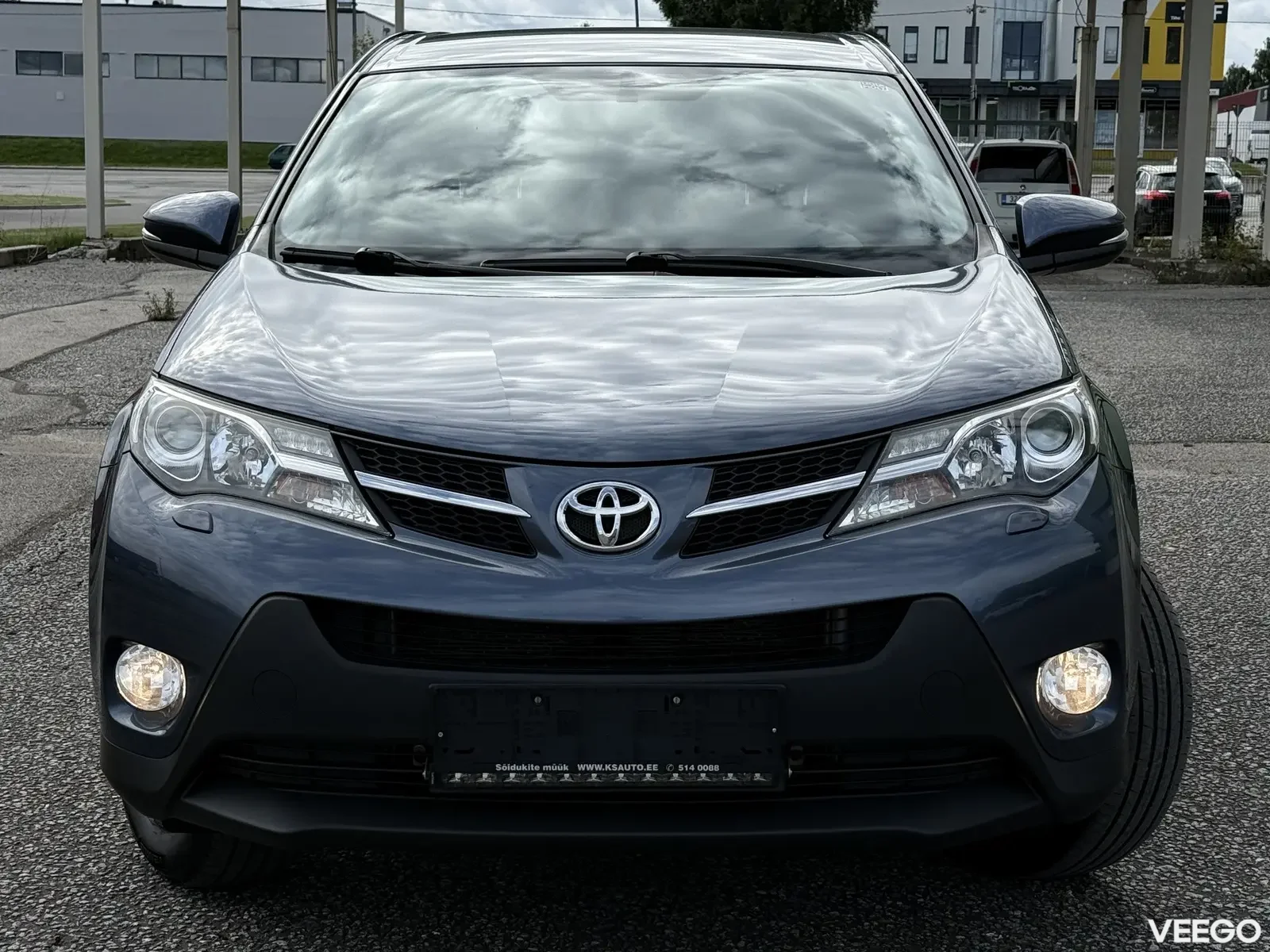 Toyota RAV4 AWD 4x4 Comfort 2.2 110kW