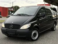 Mercedes-Benz Vito 111 Long 9k 2.1 85kW thumbnail