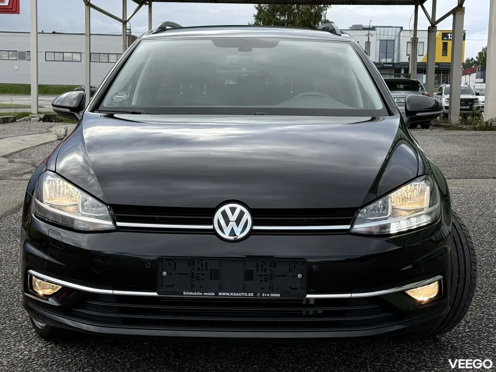 Volkswagen Golf Variant Comfortline Facelift 1.4 92kW