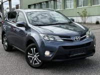 Toyota RAV4 AWD 4x4 Comfort 2.2 110kW thumbnail