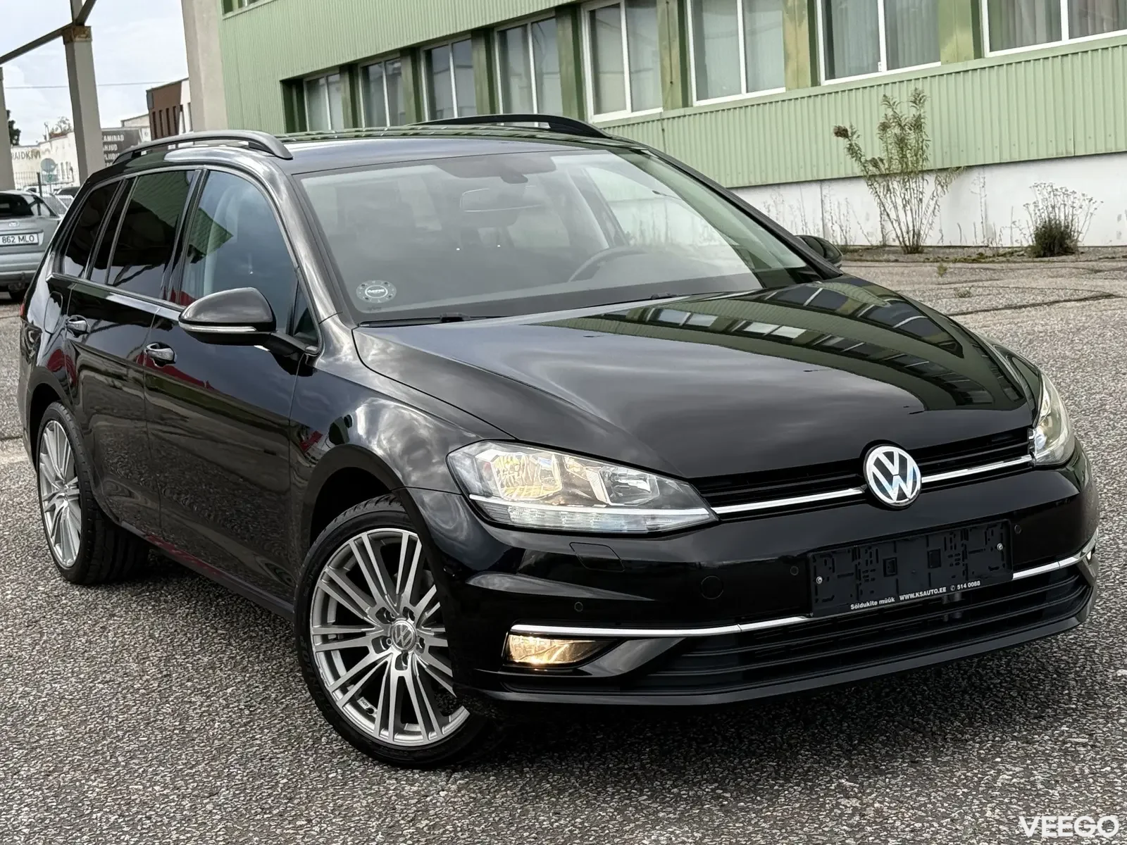 Volkswagen Golf Variant Comfortline Facelift 1.4 92kW
