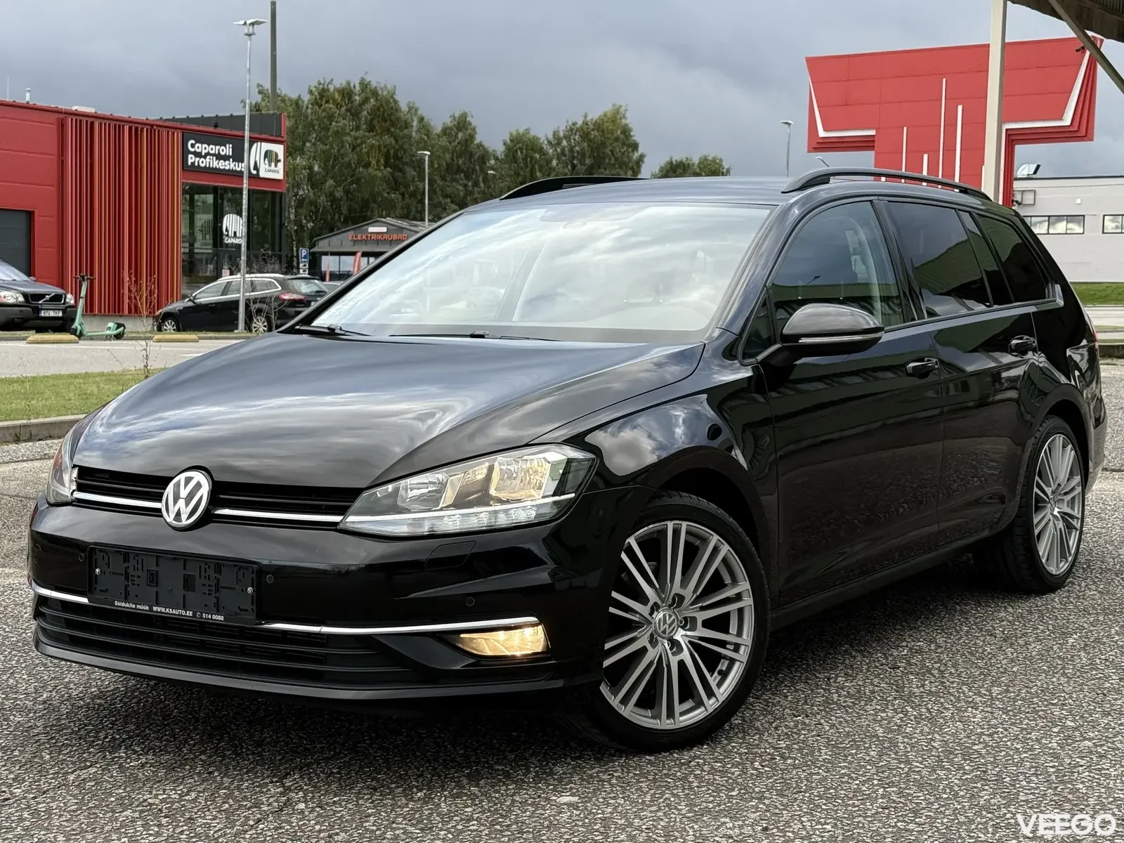 Volkswagen Golf Variant Comfortline Facelift 1.4 92kW