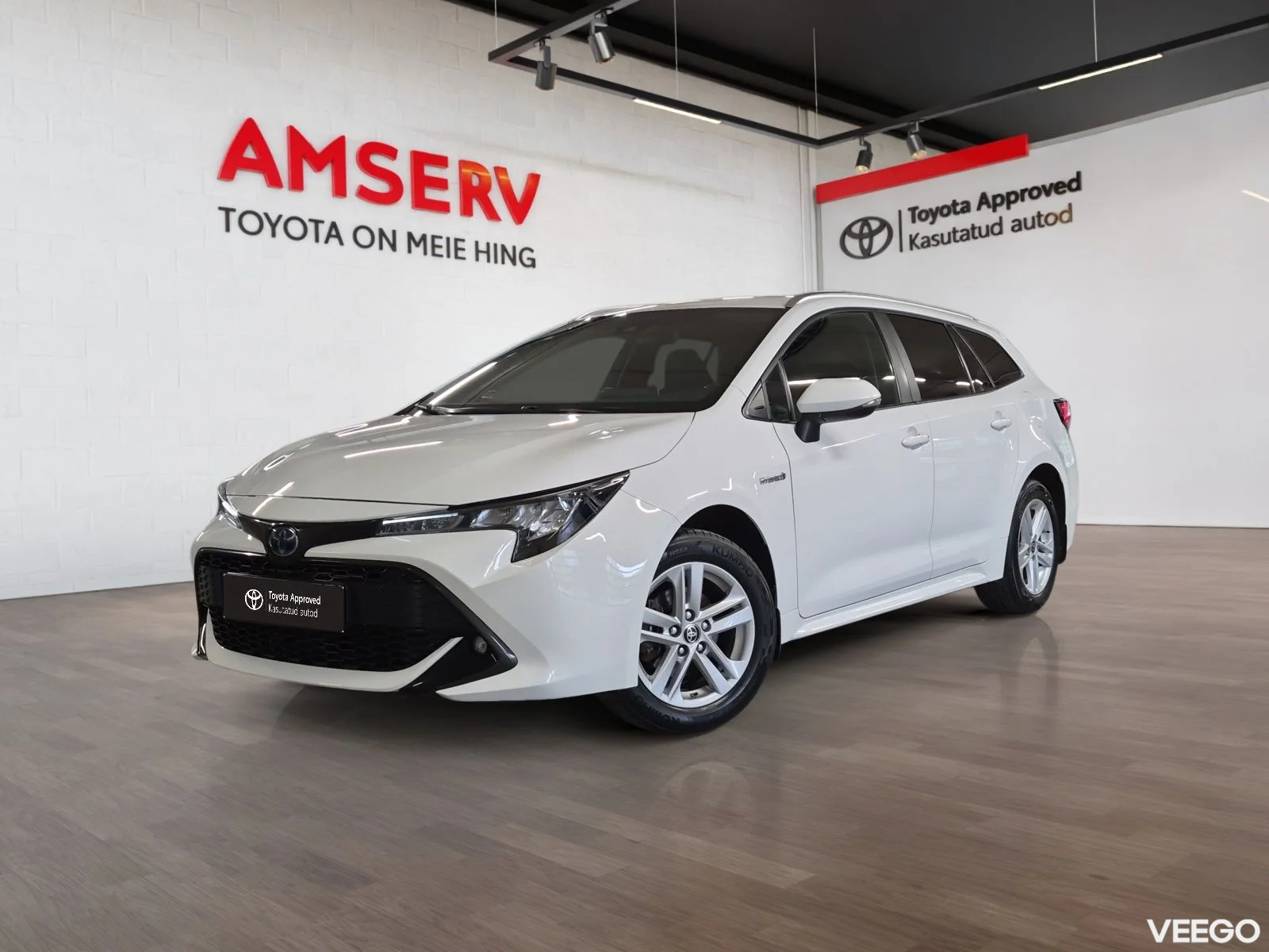 Toyota Corolla Touring Sports Active 1.8 72kW
