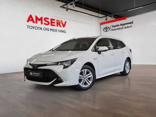 Image of Toyota Corolla Touring Sports Active 1.8 72kW