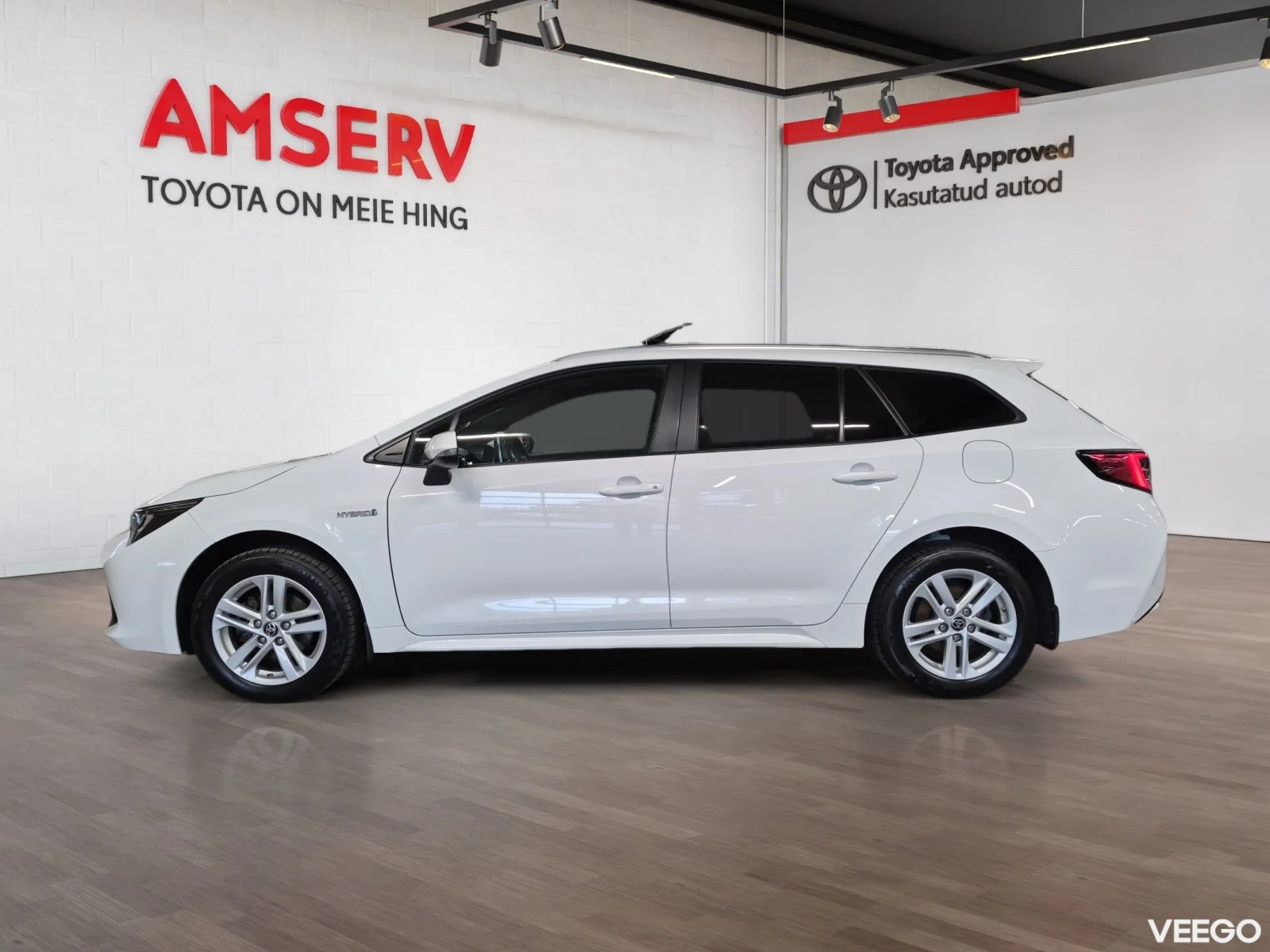 Toyota Corolla Touring Sports Active 1.8 72kW