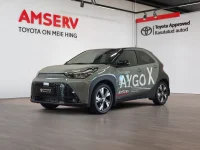 Toyota Aygo X Pulse 68kW thumbnail