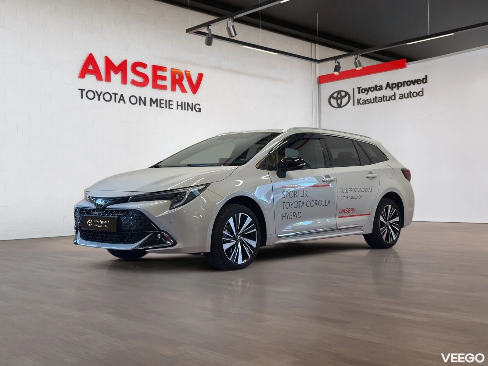 Toyota Corolla Active Plus 1.8 72kW