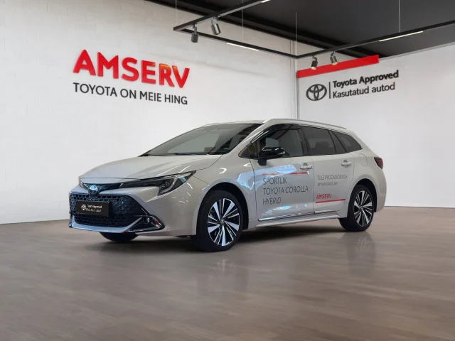 Image of Toyota Corolla Active Plus 1.8 72kW