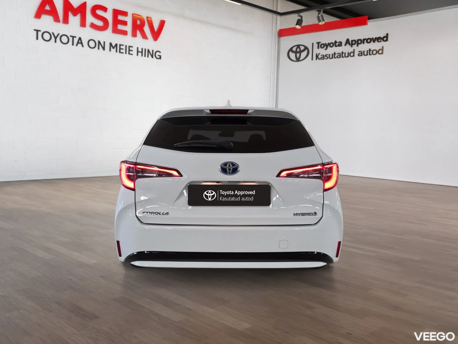Toyota Corolla Touring Sports Active 1.8 72kW