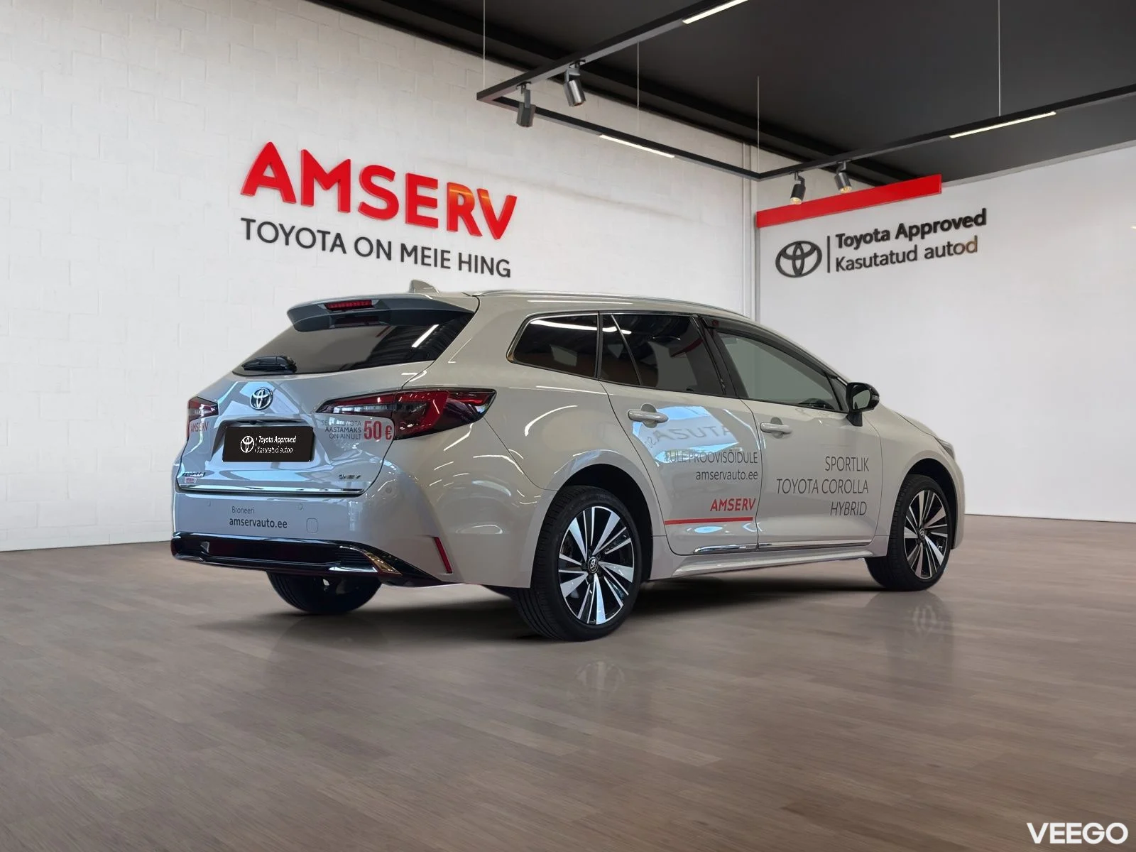 Toyota Corolla Active Plus 1.8 72kW