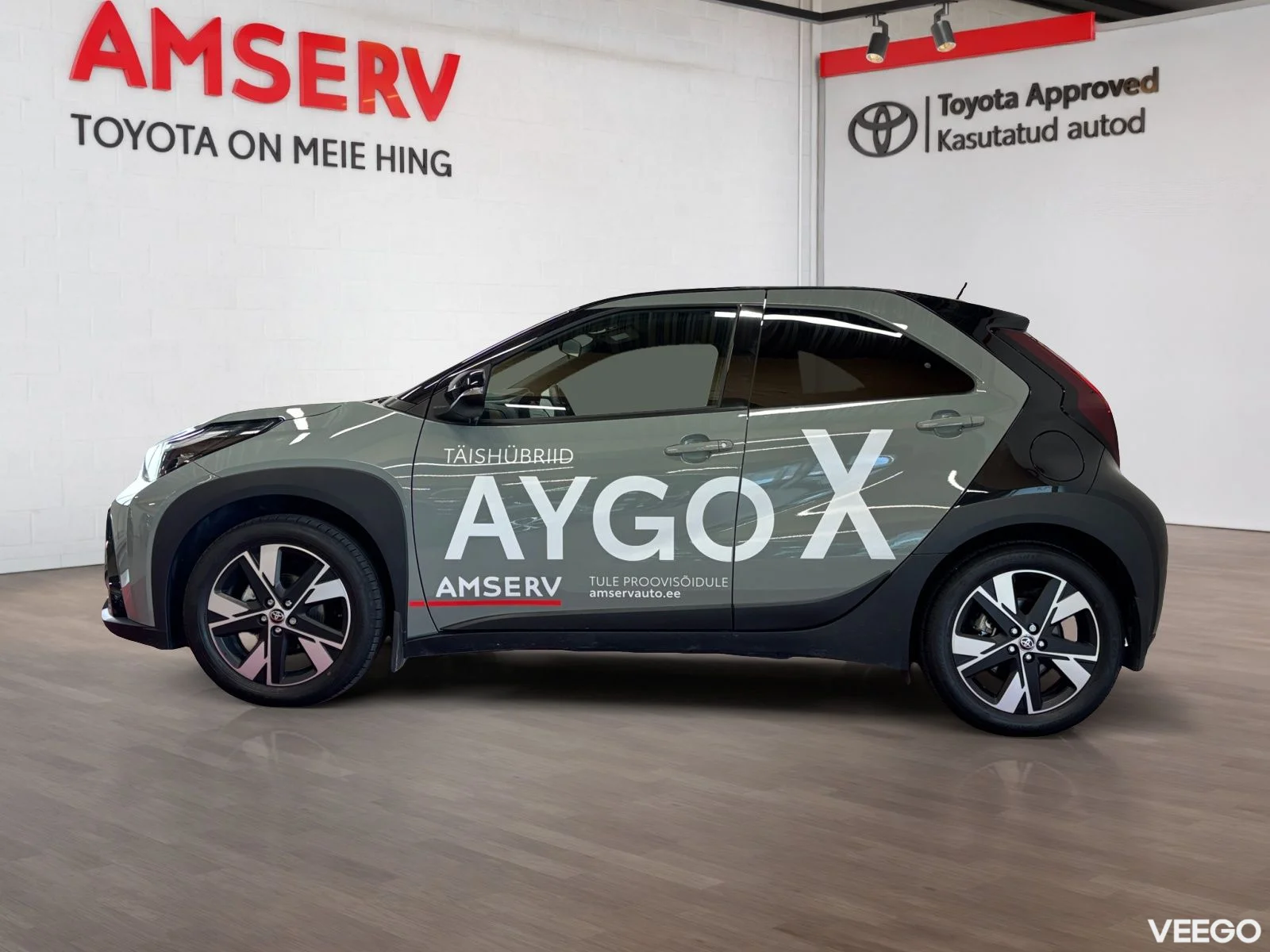 Toyota Aygo X Pulse 68kW