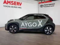 Toyota Aygo X Pulse 68kW thumbnail